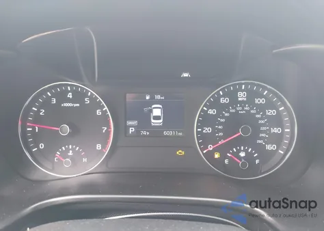 2021 Kia Forte Gt-Line from USA, damaged, VIN 3KPF34AD0ME393974